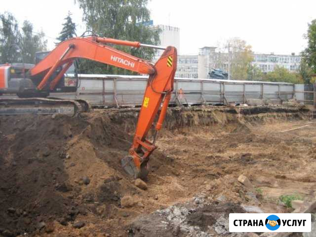Гусеничный экскаватор Тула - изображение 1