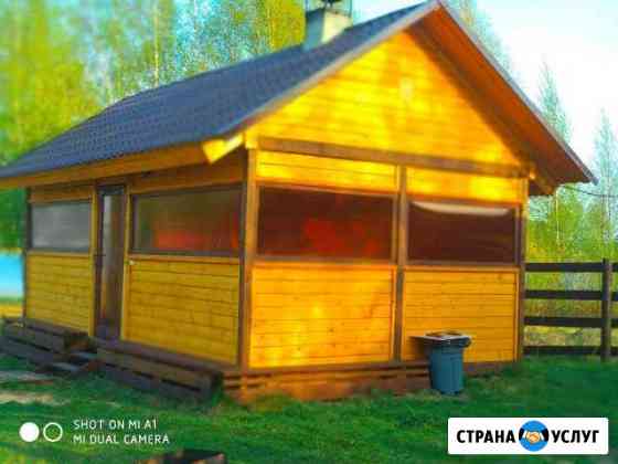 База Отдыха, Баня, Беседки Смоленск