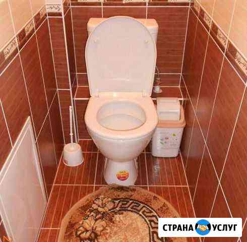 Сантехника домов,квартир.Монтаж.Подключение Саранск