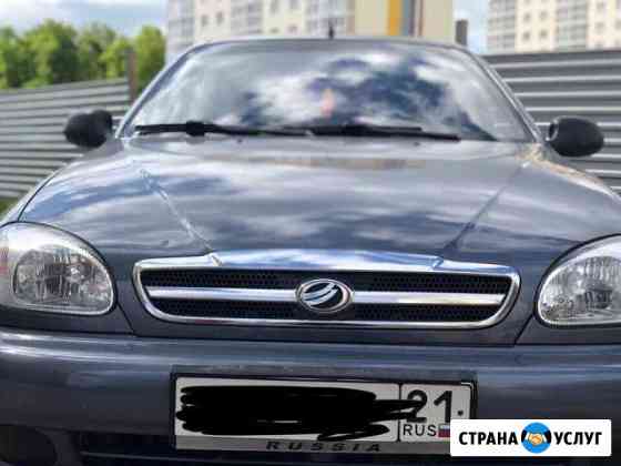 Аренда автомобиля Чебоксары