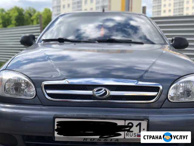 Аренда автомобиля Чебоксары - изображение 1