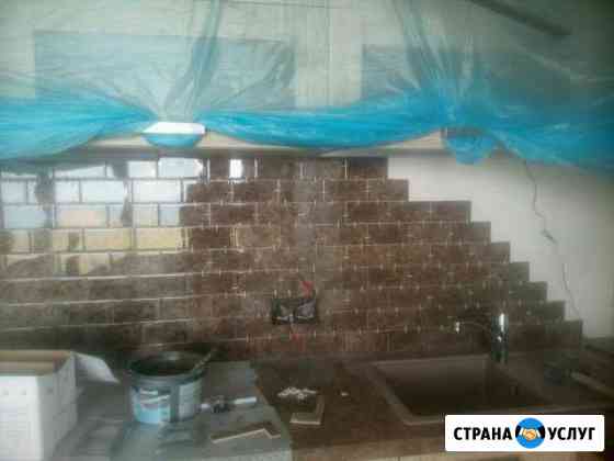 Кладка кафеля Новороссийск