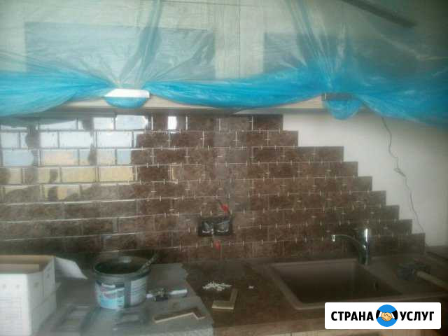 Кладка кафеля Новороссийск - изображение 1