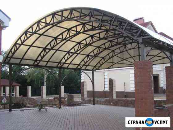 Металлоцех Анапская