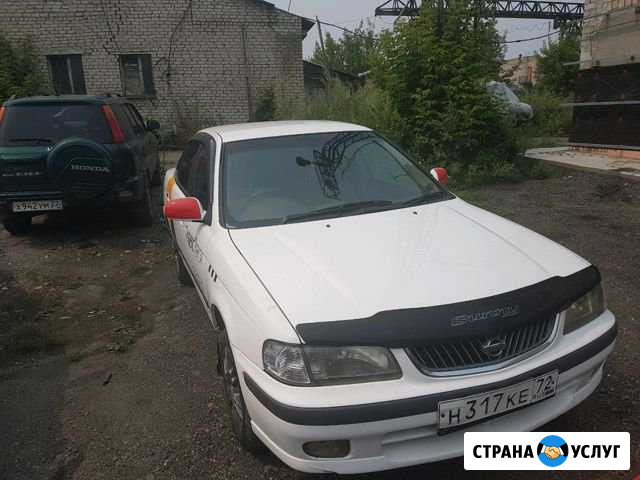 Аренда автомобиля Барнаул - изображение 1