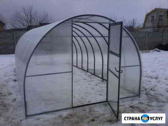 Теплицы у нас Альметьевск