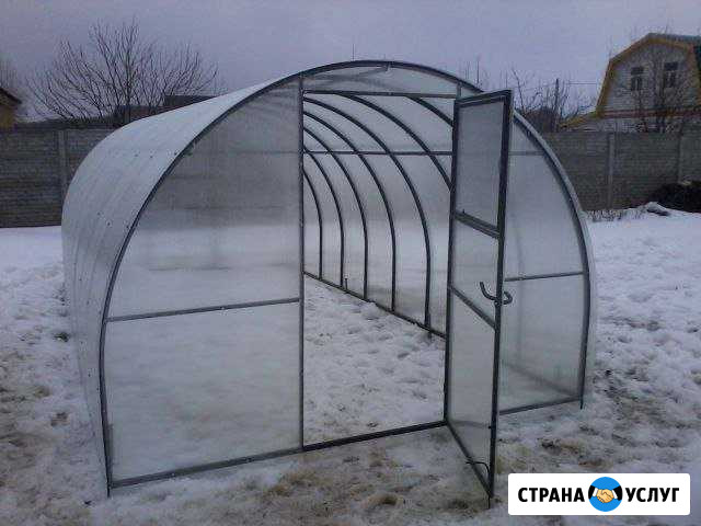 Теплицы у нас Альметьевск - изображение 1