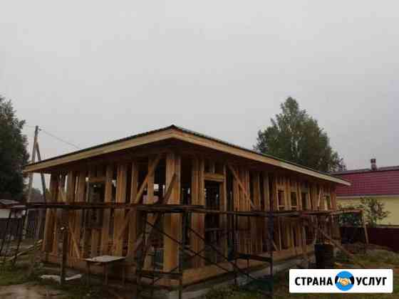 Ремонтные и строительные работы Петрозаводск