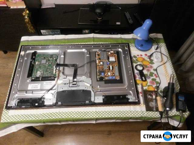 Ремонт телевизоров на дому. Офиц. гарантия 12 мес Березовский - изображение 1