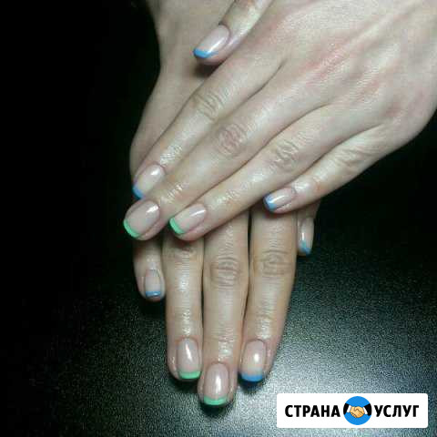Маникюр, шеллак Химки - изображение 1