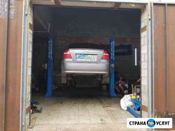 Авторазбор на вурнарском шоссе, ремонт авто Чебоксары