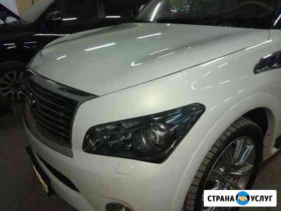 Кузовные и пескоструйные работы любой автомототехн Иркутск