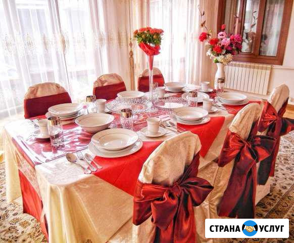 Прокат столы, стулья, посуда, холодильники и тд Аргун - изображение 1