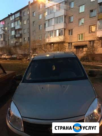 Сдам в аренду автомобили Рено Логан, Рено Сандеро Смоленск - изображение 1
