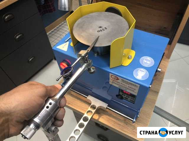 Заточка парикмахерских ножниц Сургут - изображение 1