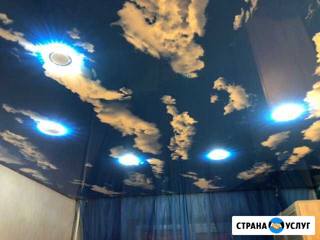 Натяжные потолки Орехово-Зуево - изображение 1