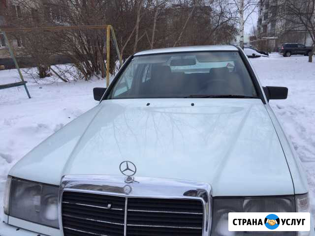 Межгород Mercedes Озерск - изображение 1