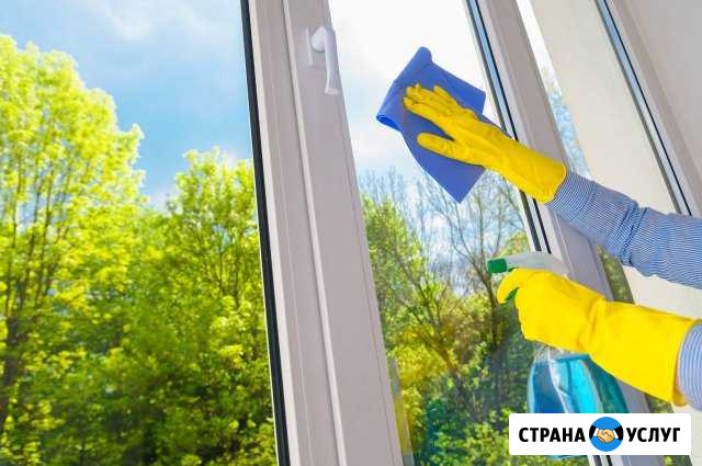 Мытьё окон, балконов Сыктывкар - изображение 1