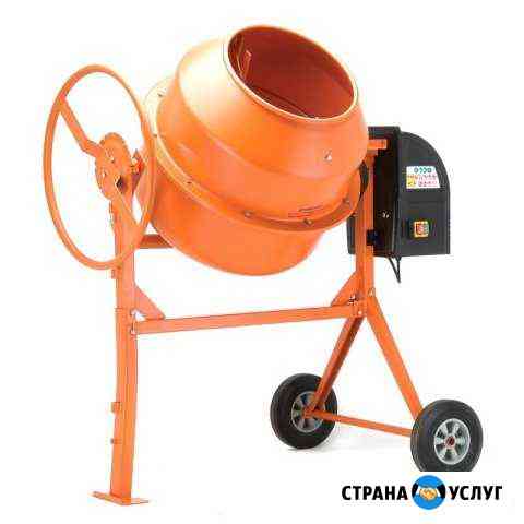 Бетомешалка Белая Калитва