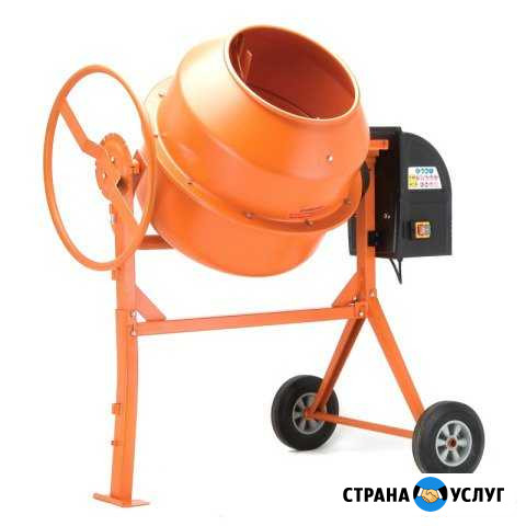 Бетомешалка Белая Калитва - изображение 1