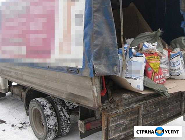 Вывоз мусора Санкт-Петербург - изображение 1