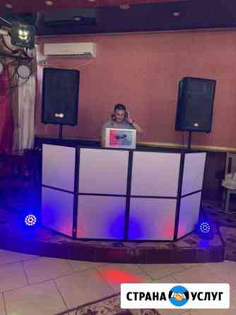 DJ + спецэффекты, на Ваш праздник Ангарск