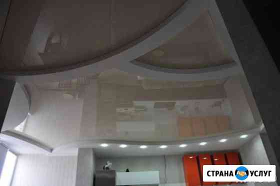 Натяжные Потолки Любой Сложности Выселки