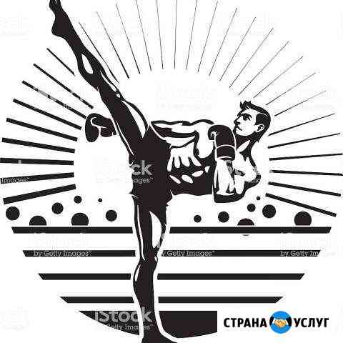 Тренировки кикбоксинг Махачкала