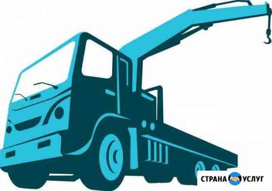 Услуги манипулятора Ярославль