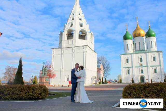 Фотограф на свадьбу и праздники Коломна - изображение 1