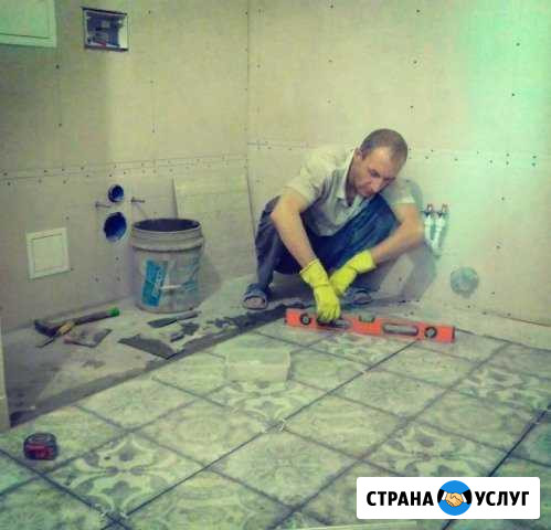 Ремонт ванной комнаты ремонт квартиры Сочи - изображение 1