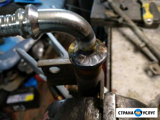 Сварочные работы аргон tig Москва - изображение 1