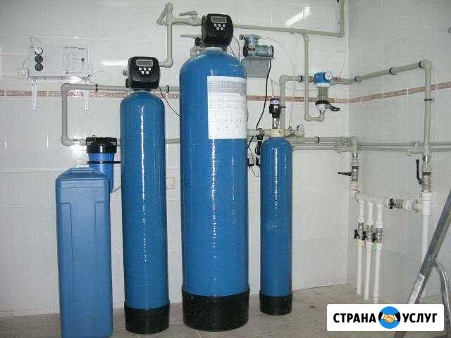 Водоочистка, водоподготовка Углич Углич - изображение 1