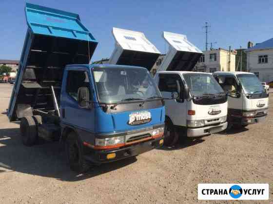 Переоборудование грузовиков в самосвал Краснодар