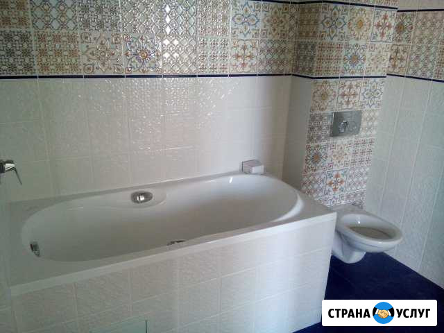 Ремонт ванной комнаты, санузла под ключ Нижний Новгород - изображение 1