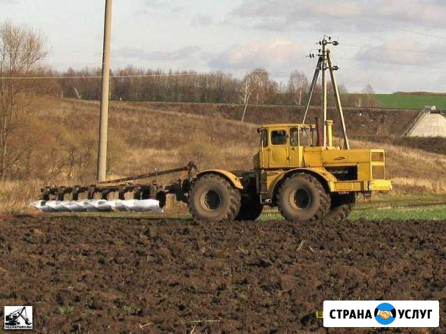 Оказание сельскохозяйственных услуг Воронеж - изображение 1