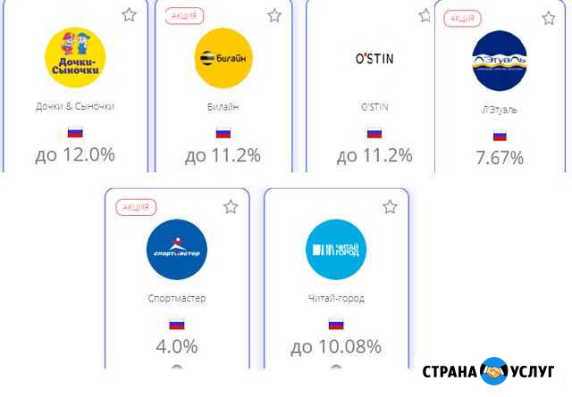Скидка в 3 700 магазинах Селятино - изображение 1