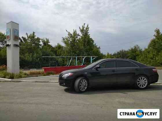 Аренда авто с водителем Вольск