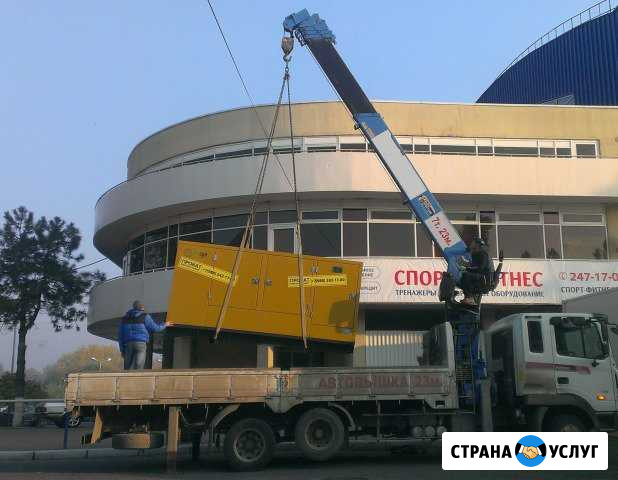 Аренда дизельных генераторов Краснодар - изображение 1