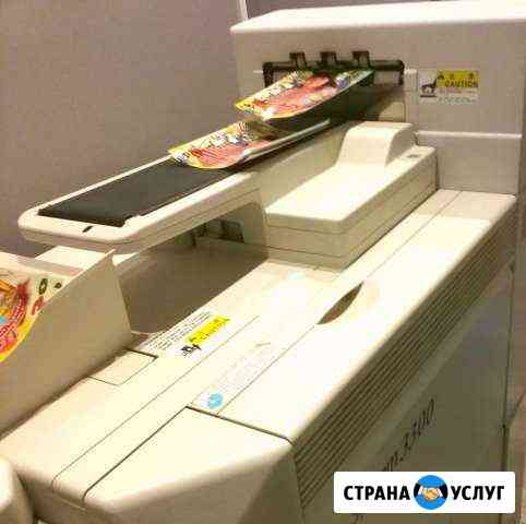Печать фотографий Благовещенск
