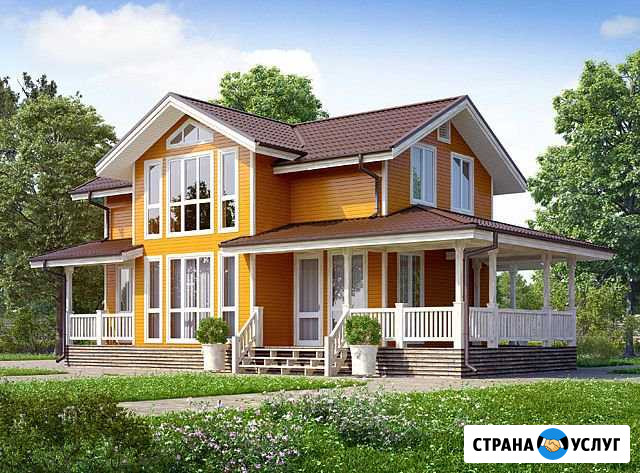 Построим дом Боярин Ханты-Мансийск - изображение 1