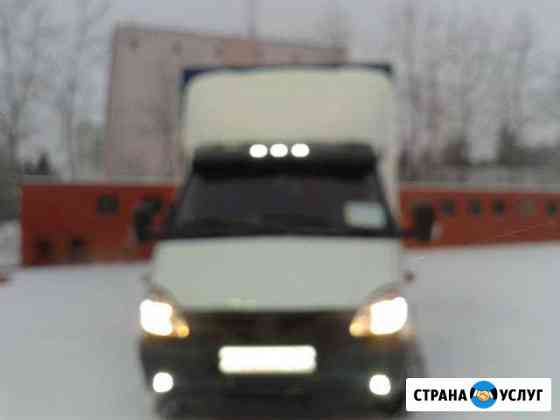 Газель 4x2, Грузчики, Грузоперевозка по России Ноябрьск