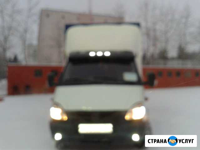 Газель 4x2, Грузчики, Грузоперевозка по России Ноябрьск - изображение 1