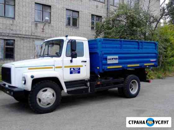 Грузоперевозки Грэсовский