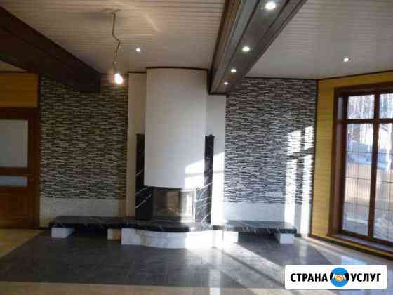 Высококачественная отделка деревянных домов и бань Голицыно