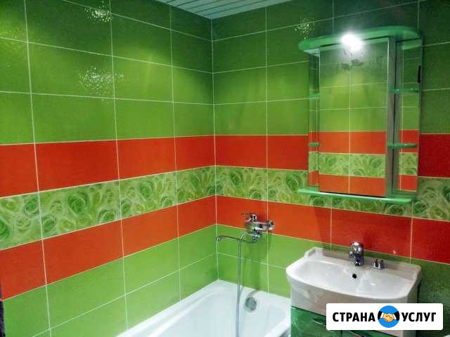 Сантехник, чистка засоров, плиточник Абинск - изображение 1