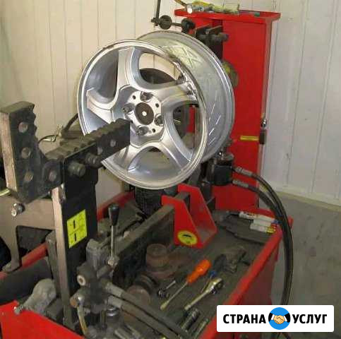Правка, прокат дисков, аргон Дюртюли - изображение 1