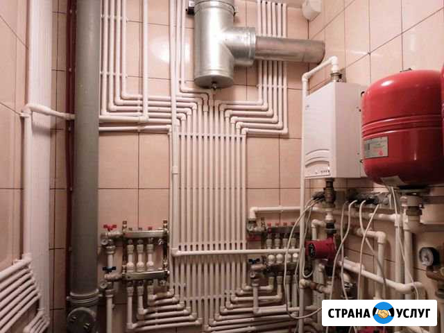 Сантехники. любые виды работ Тула - изображение 1