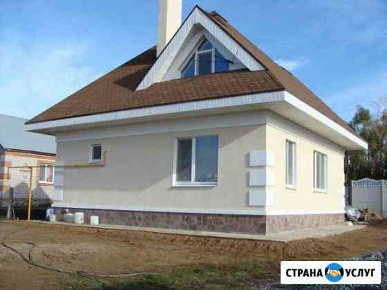 Дом 90 кв.м. на участке 6 сот Кинель