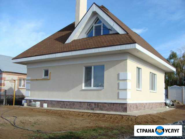 Дом 90 кв.м. на участке 6 сот Кинель - изображение 1